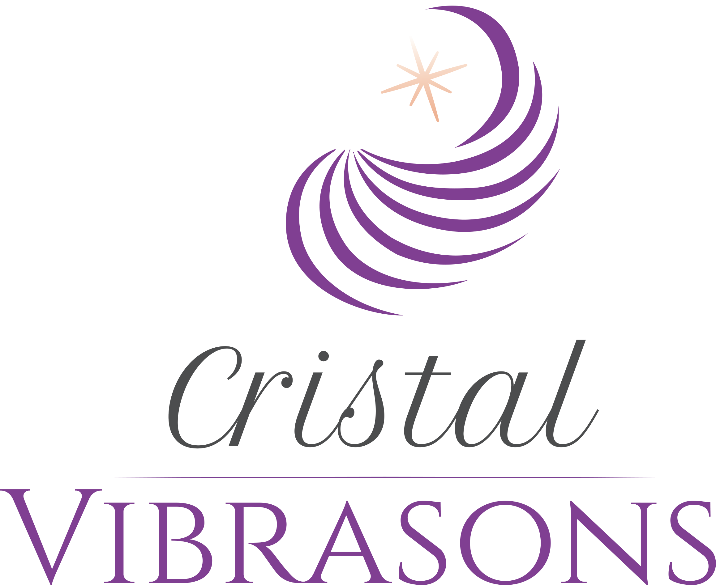 Logo CRISTAL VIBRASONS