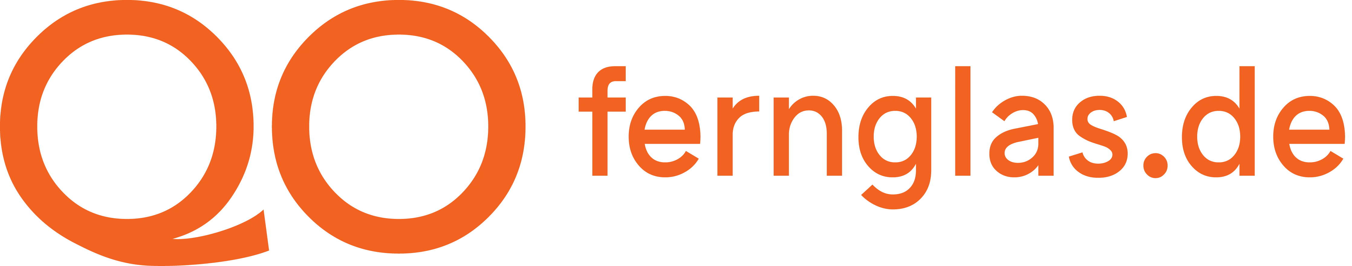 Logo FERNGLAS.DE