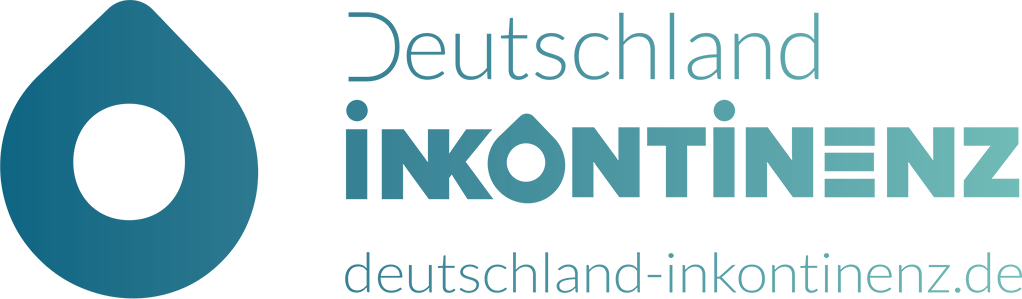Logo Deutschland Inkontinenz