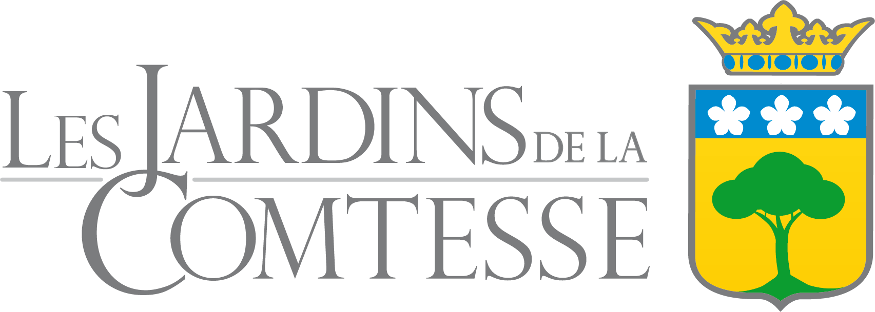 Logo Les Jardins de la Comtesse