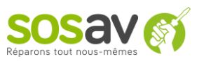 Logo SOSAV