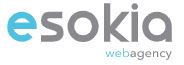 Logo Esokia Drupal 9