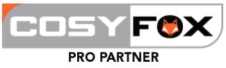 Logo CosyFox
