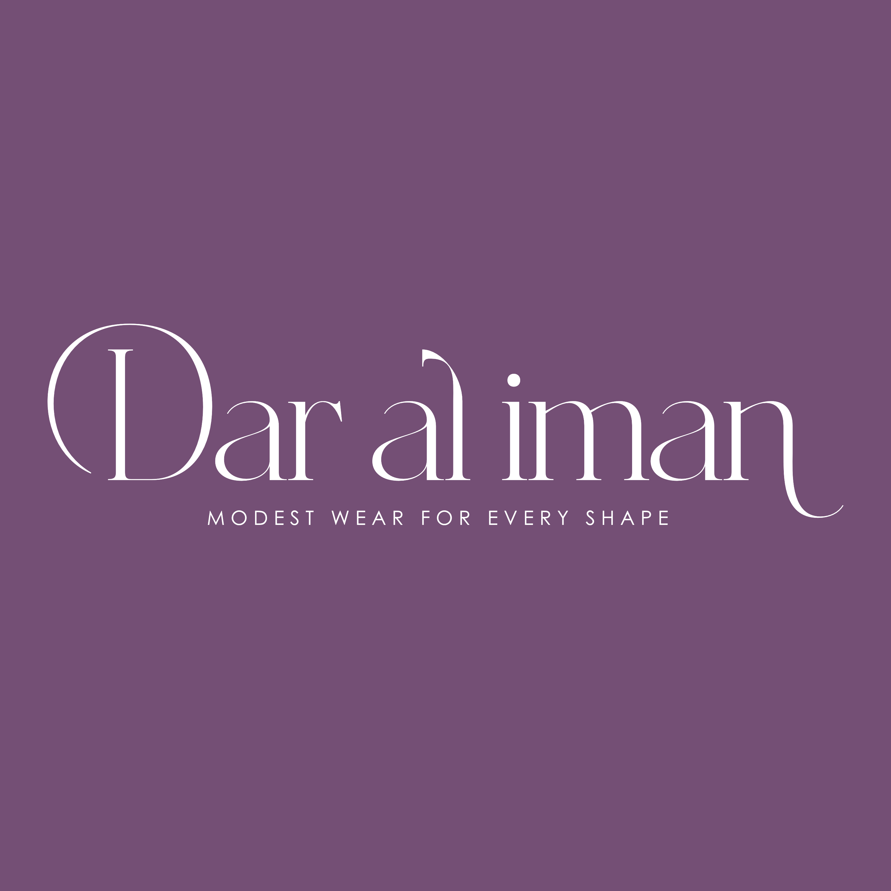 DAR AL IMAN