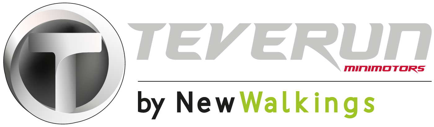 Logo Teverun Store